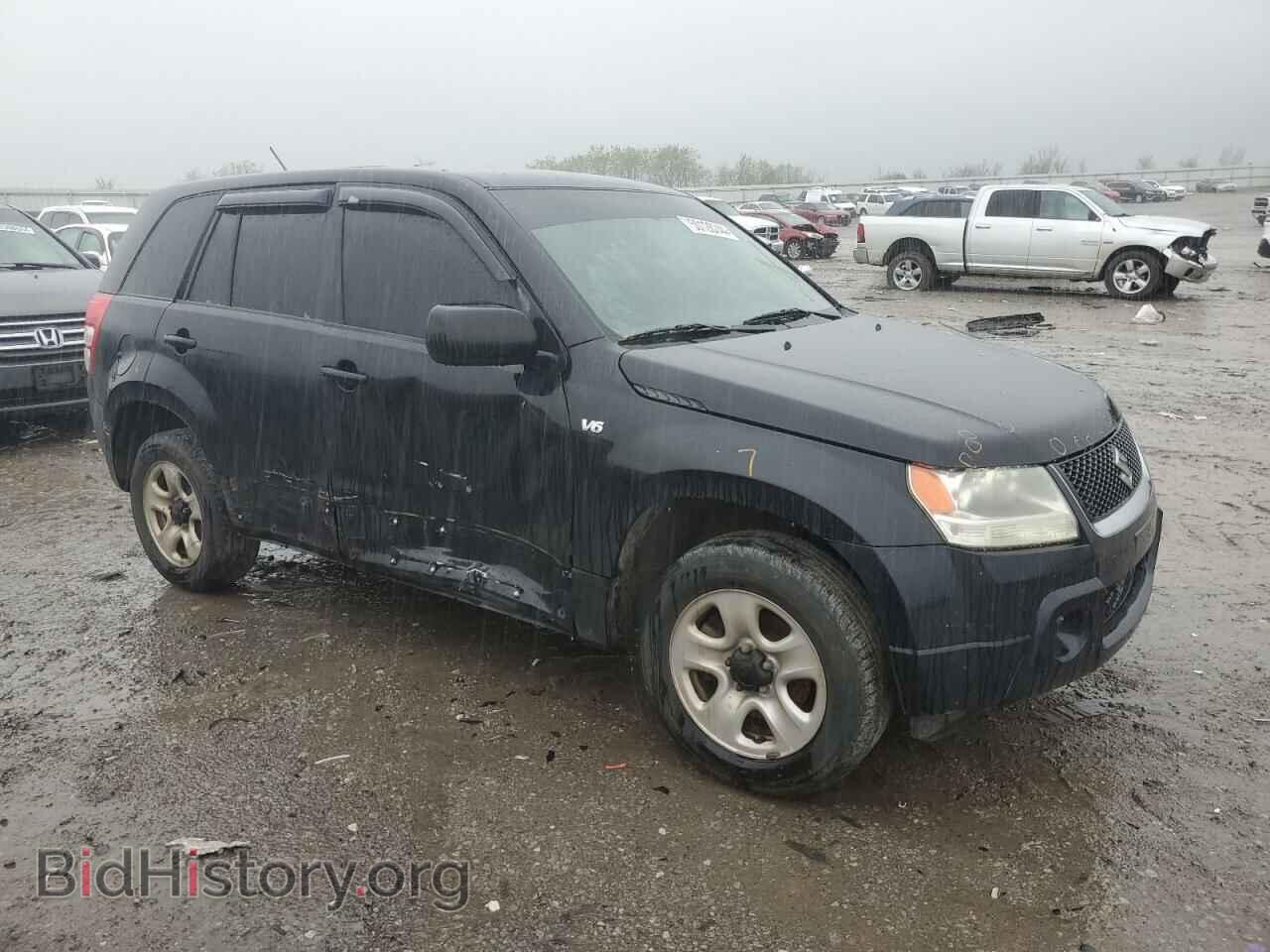 2007 SUZUKI GR VITARA - VIN: JS3TE941874203583 - Photo 4