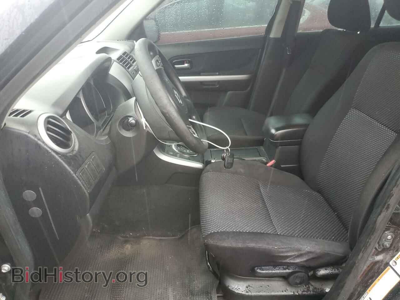 2007 SUZUKI GR VITARA - VIN: JS3TE941874203583 - Photo 7