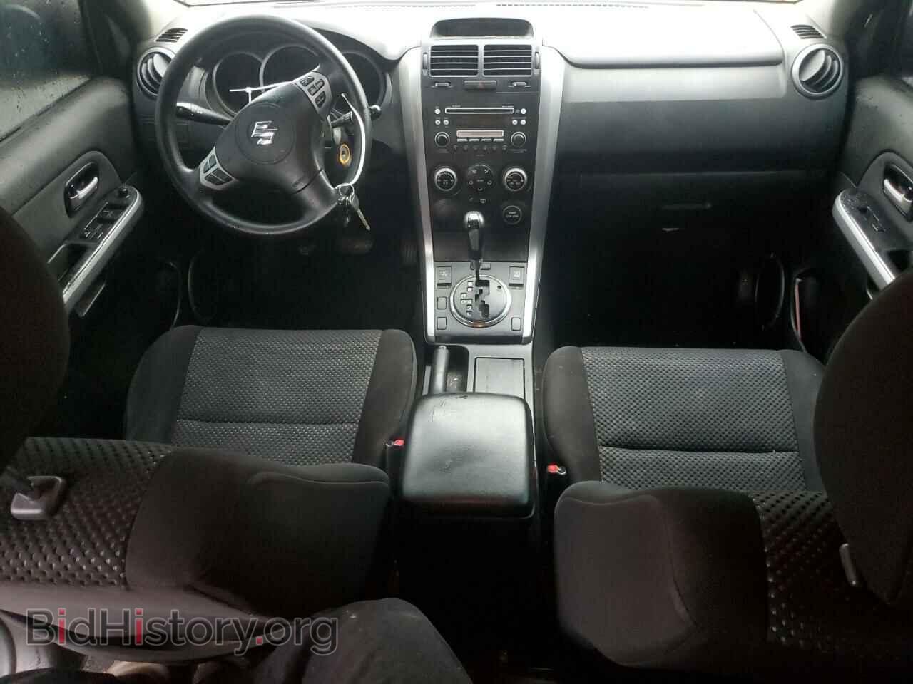2007 SUZUKI GR VITARA - VIN: JS3TE941874203583 - Photo 8