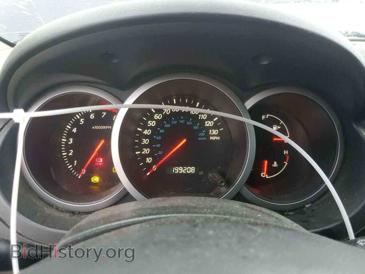2007 SUZUKI GR VITARA - VIN: JS3TE941874203583 - Photo 9