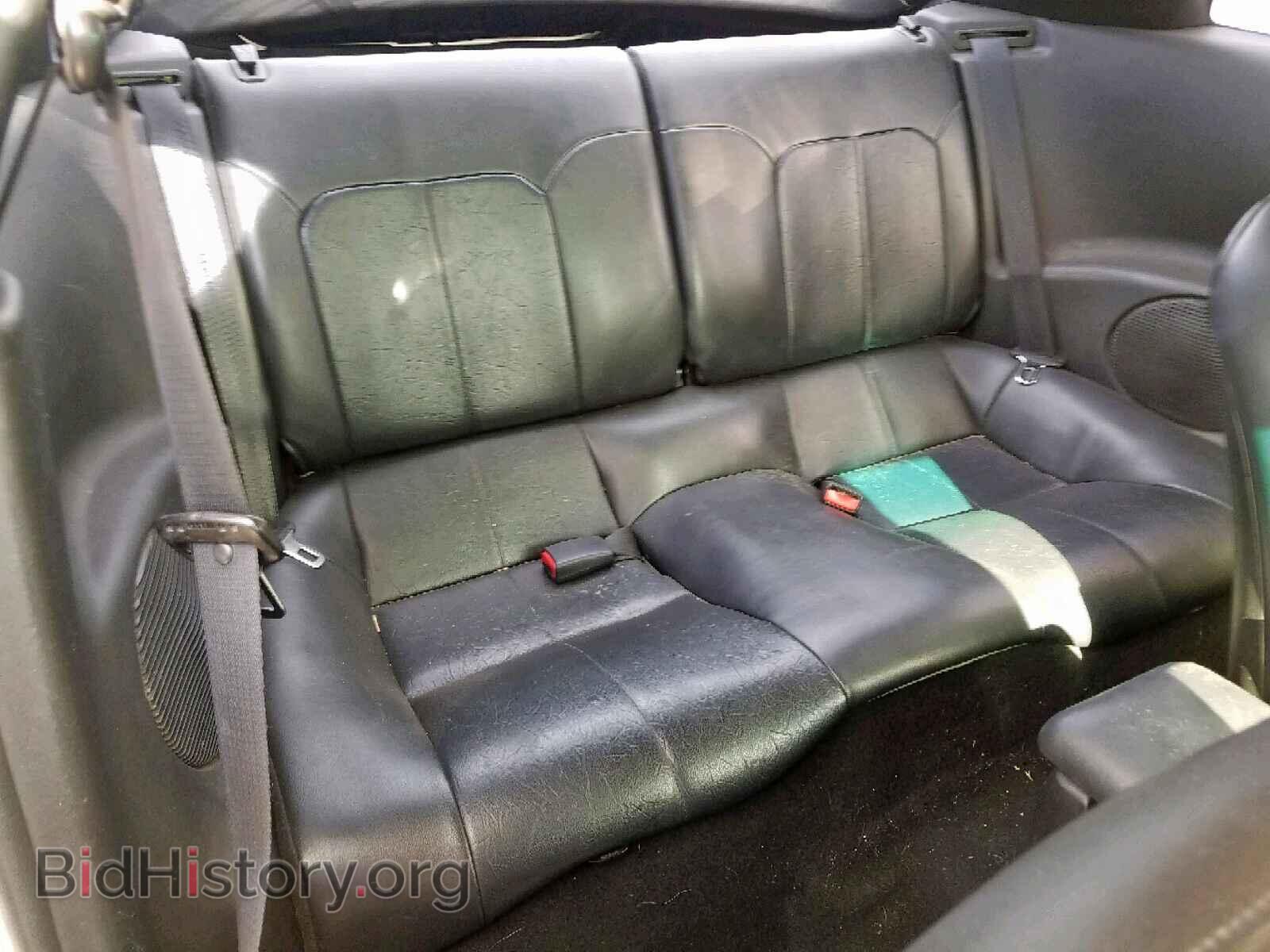 2001 MITSUBISHI ECLIPSE - VIN: 4A3AC54H41E098606 - Фото 6
