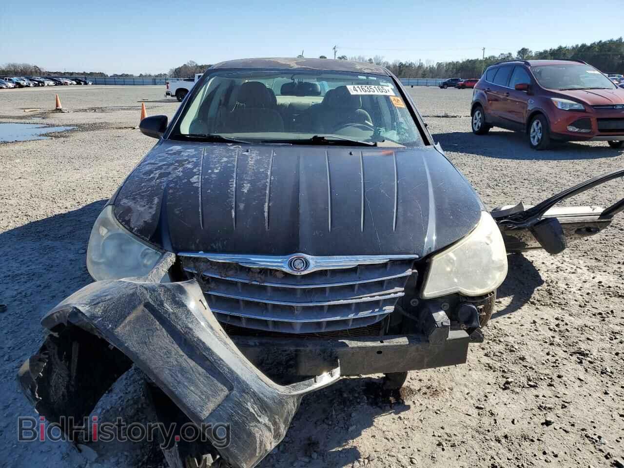 2007 CHRYSLER SEBRING - VIN: 1C3LC56R47N519173 - Фото 5
