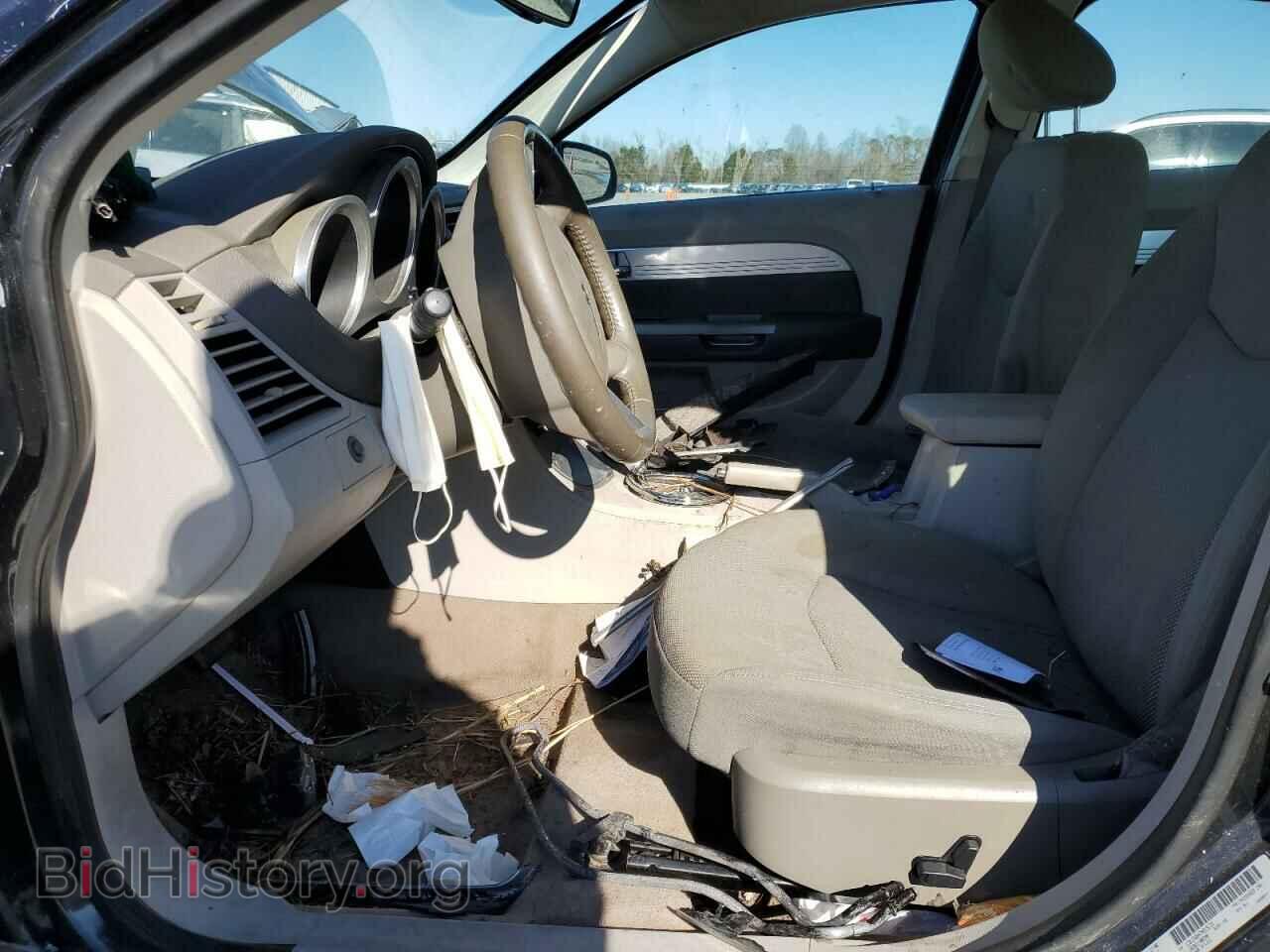 2007 CHRYSLER SEBRING - VIN: 1C3LC56R47N519173 - Фото 7