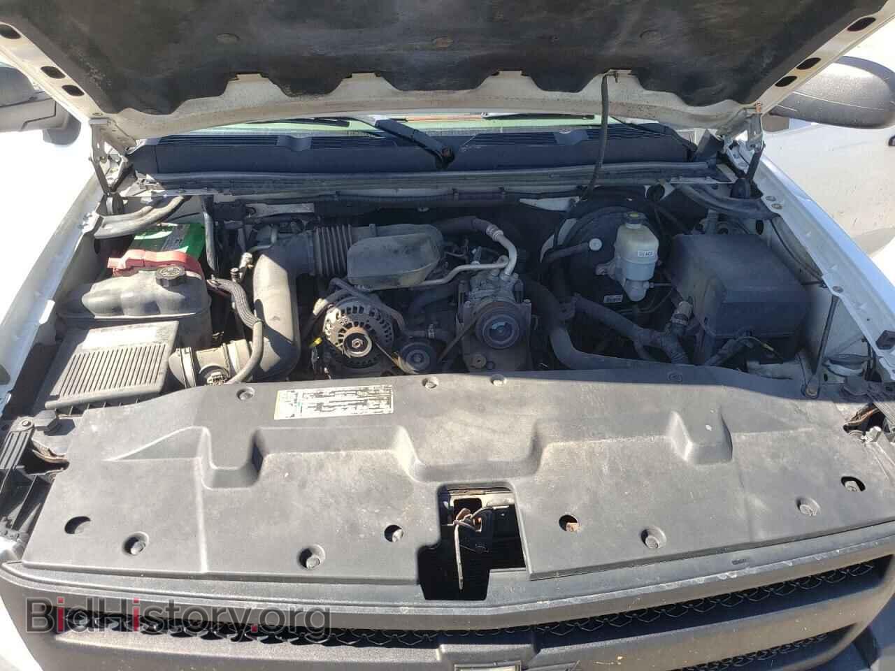 2008 CHEVROLET SILVERADO - VIN: 1GCEC14X08Z234964 - Фото 7