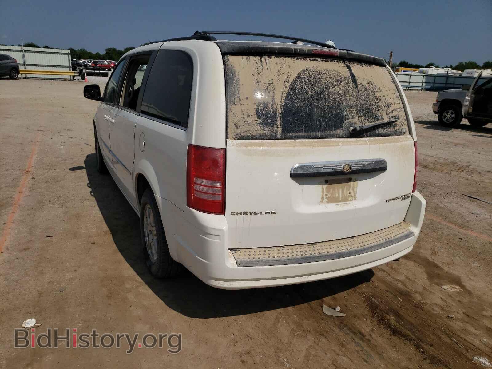 2010 CHRYSLER MINIVAN - VIN: 2A4RR5D1XAR337791 - Photo 3