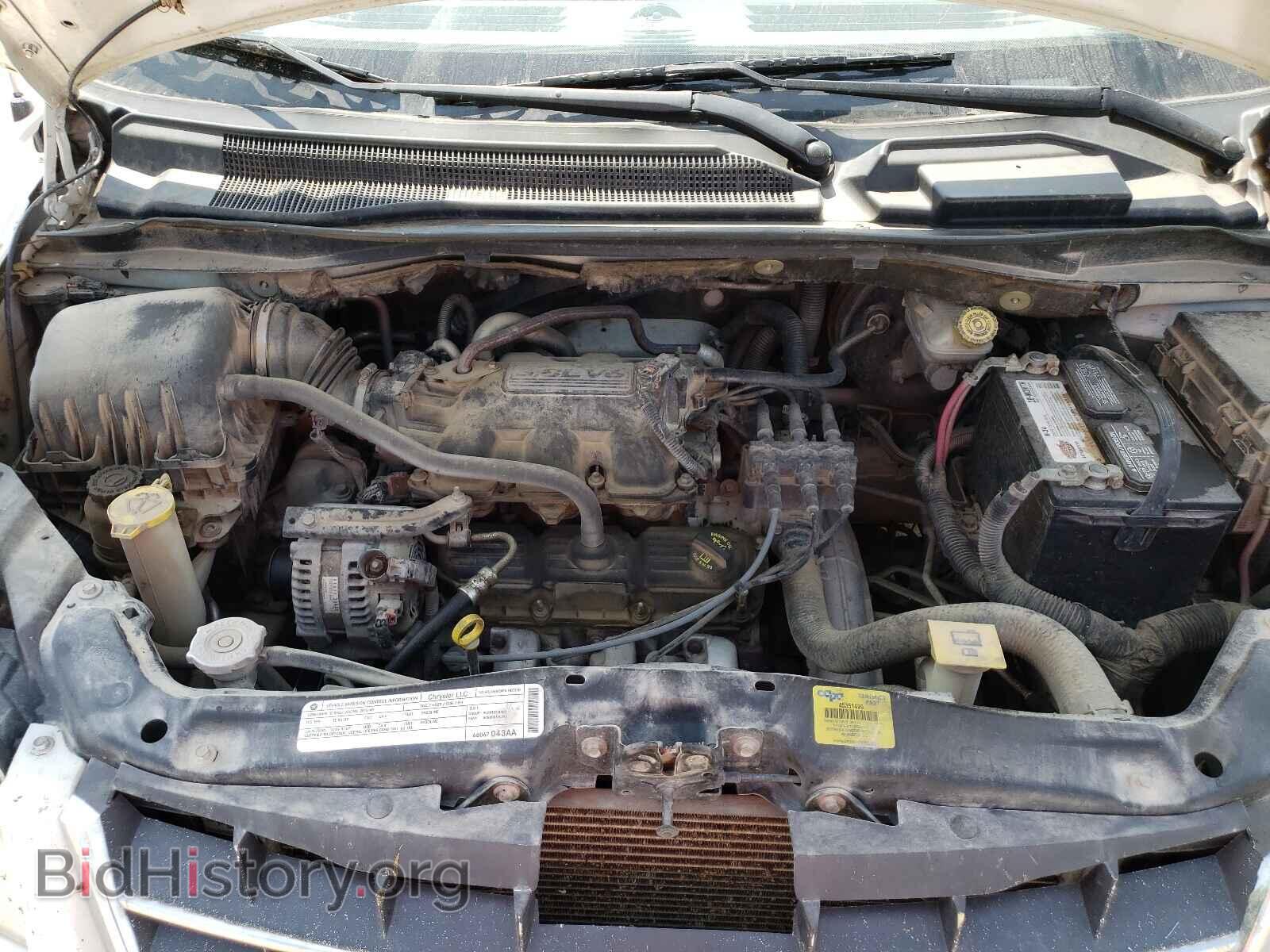 2010 CHRYSLER MINIVAN - VIN: 2A4RR5D1XAR337791 - Photo 7