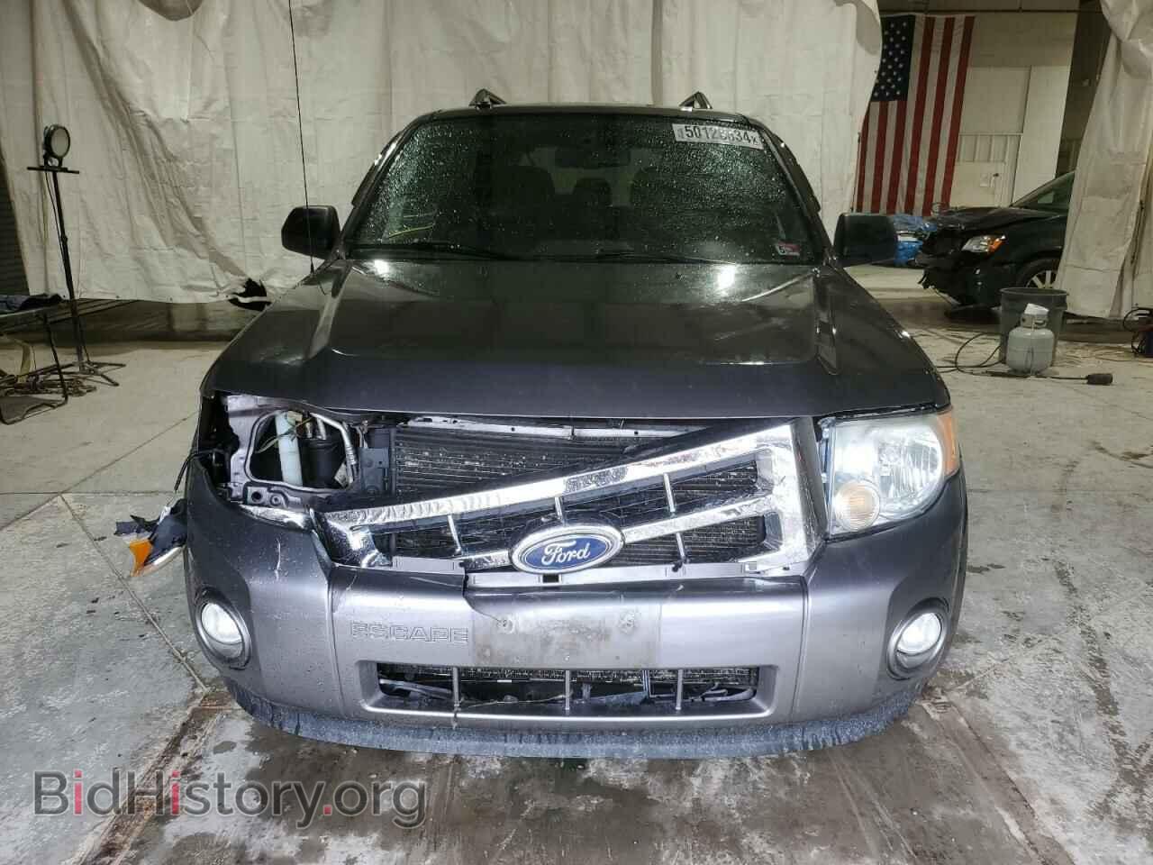2011 FORD ESCAPE - VIN: 1FMCU9DG3BKB89243 - Photo 5
