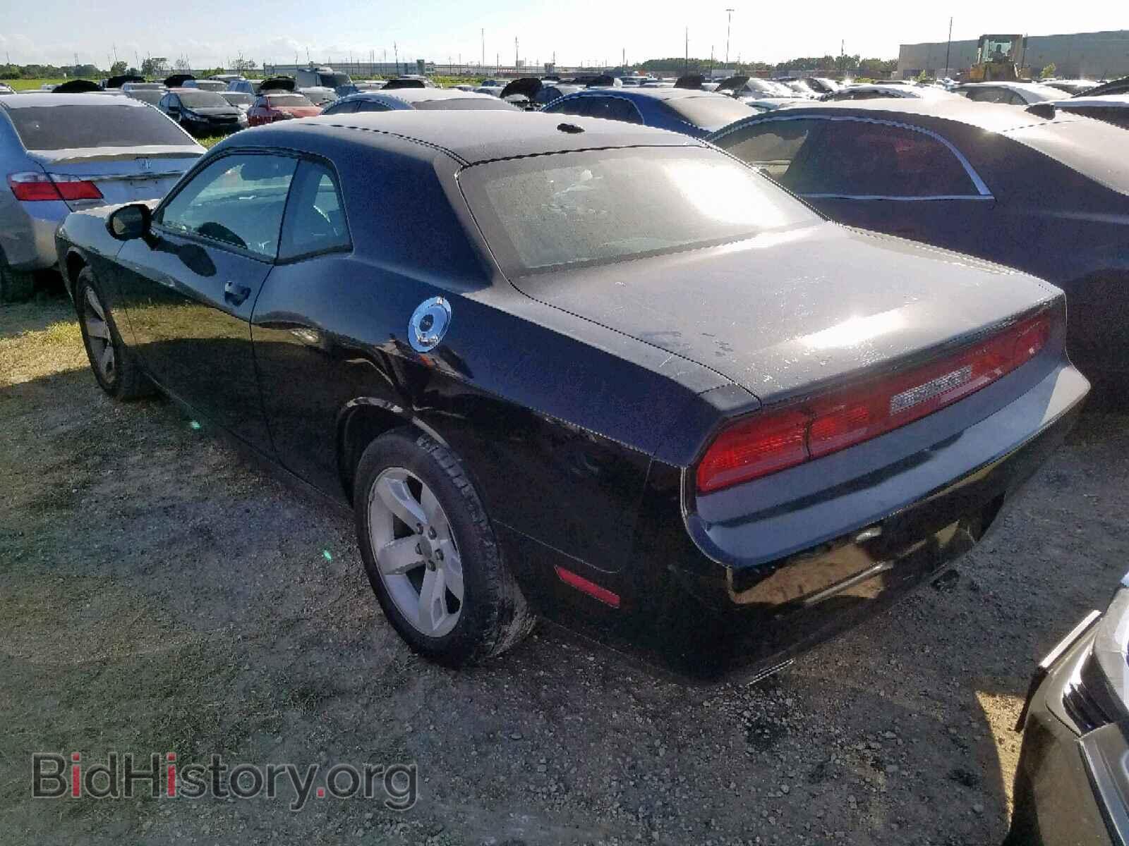 2013 DODGE CHALLENGER - VIN: 2C3CDYAG9DH511403 - Photo 3