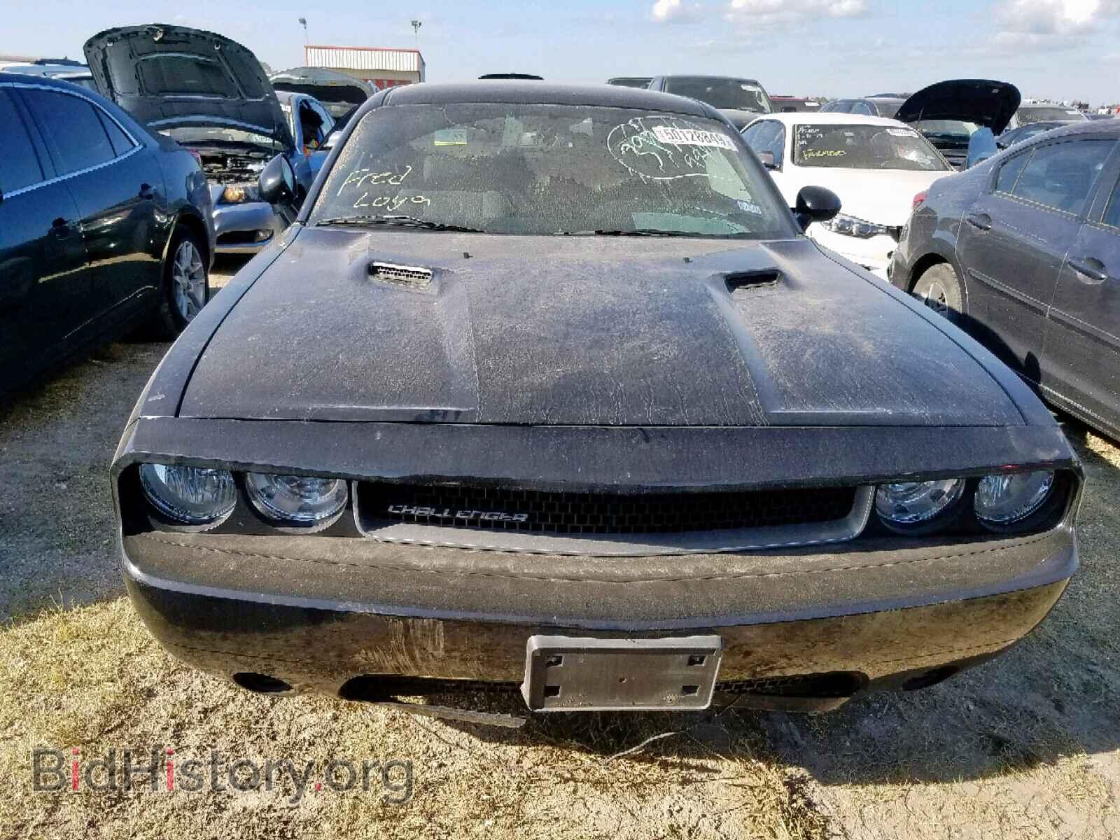 2013 DODGE CHALLENGER - VIN: 2C3CDYAG9DH511403 - Photo 9