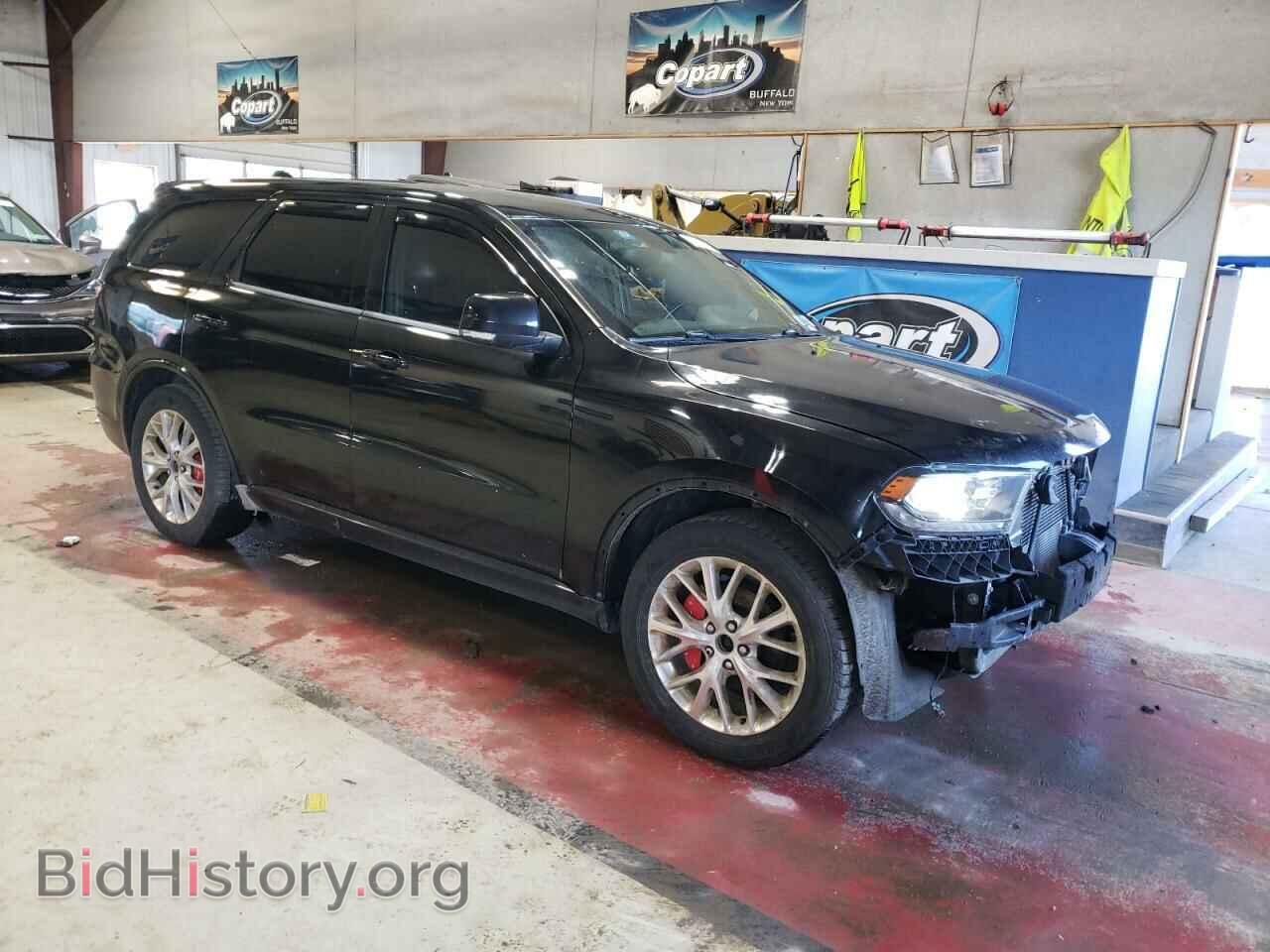 2016 DODGE DURANGO - VIN: 1C4SDJCT8GC394820 - Photo 4