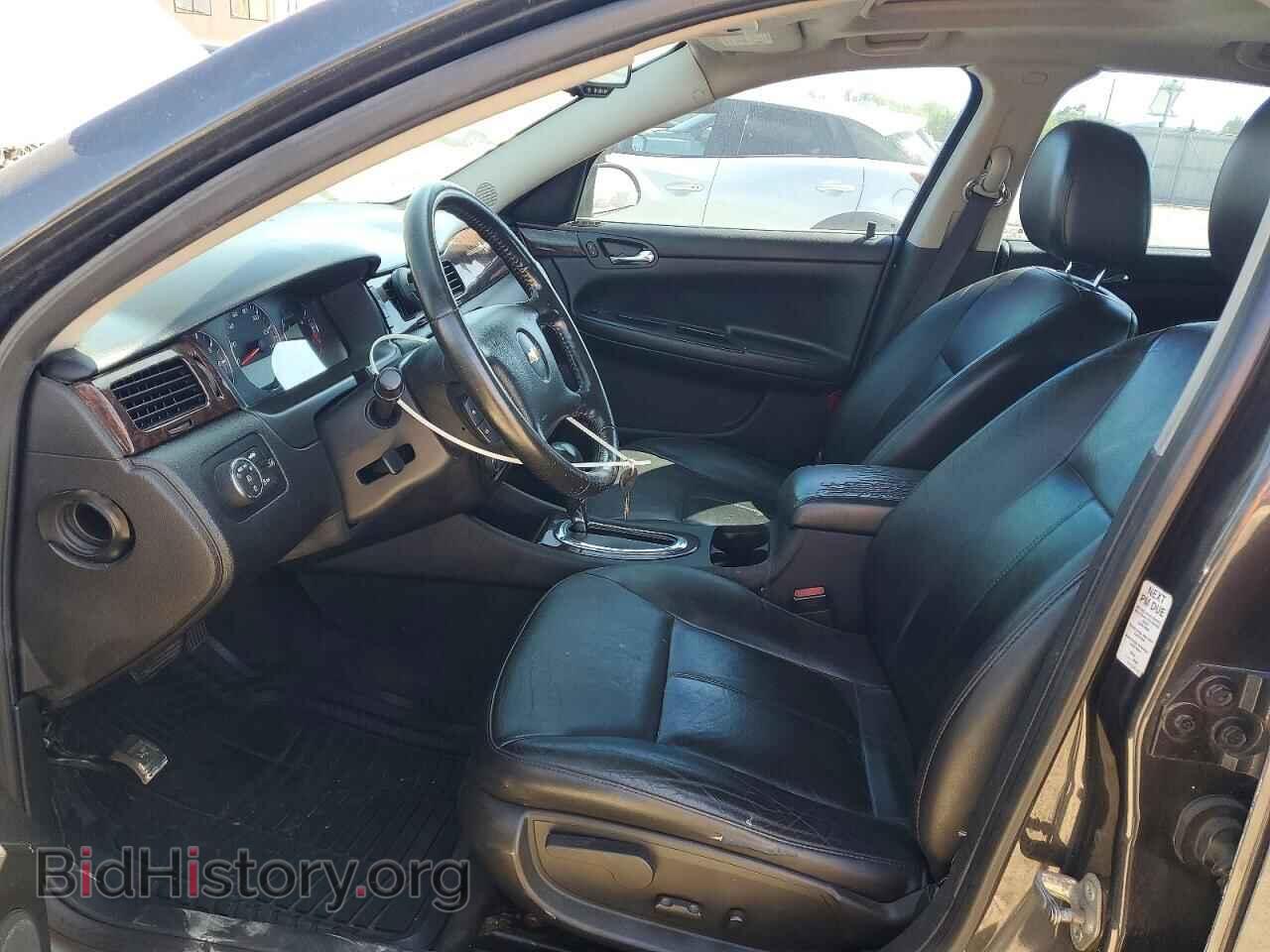 2013 CHEVROLET IMPALA - VIN: 2G1WC5E32D1145027 - Фото 7