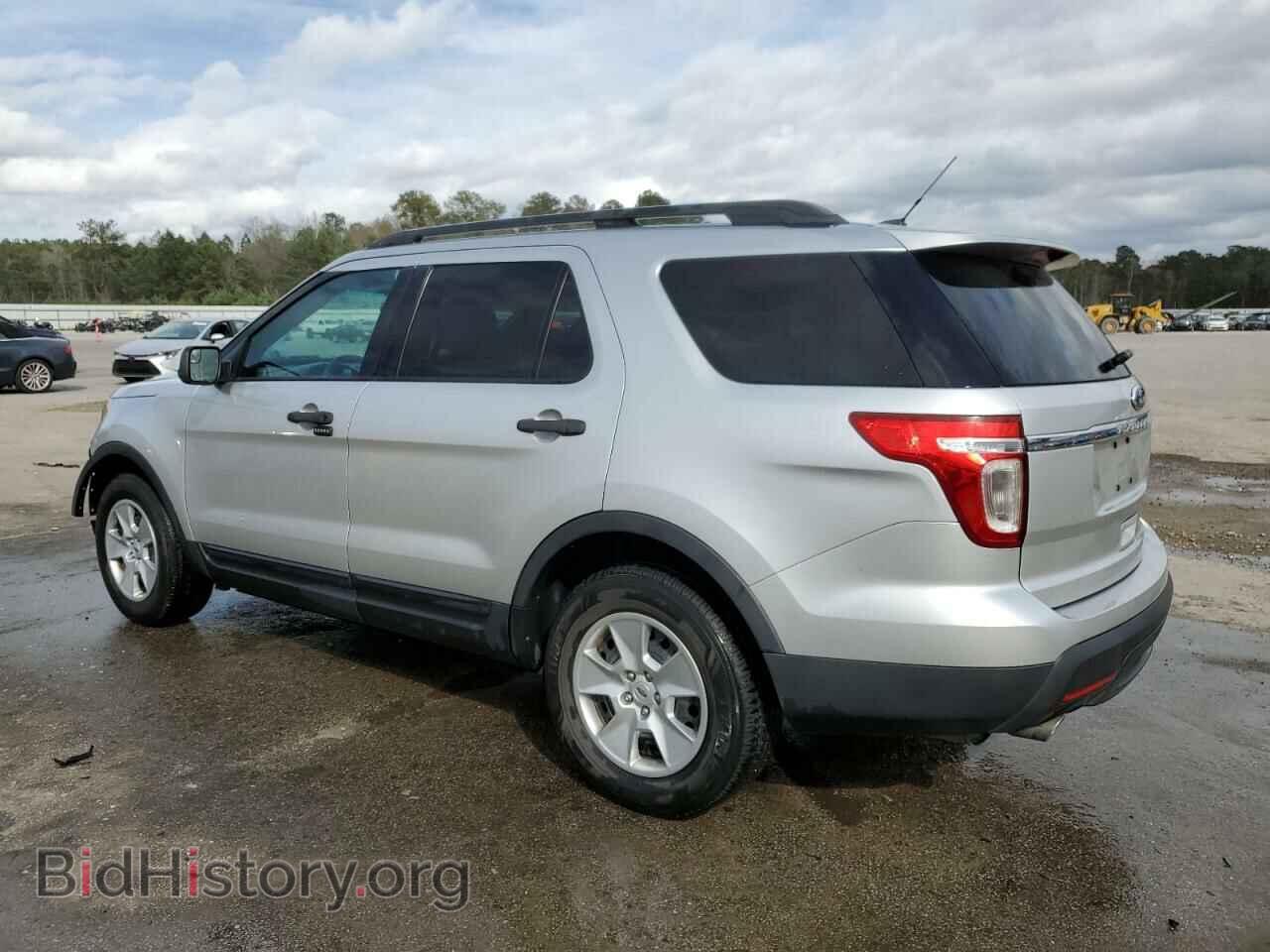 2012 FORD EXPLORER - VIN: 1FMHK7B87CGA58994 - Photo 2