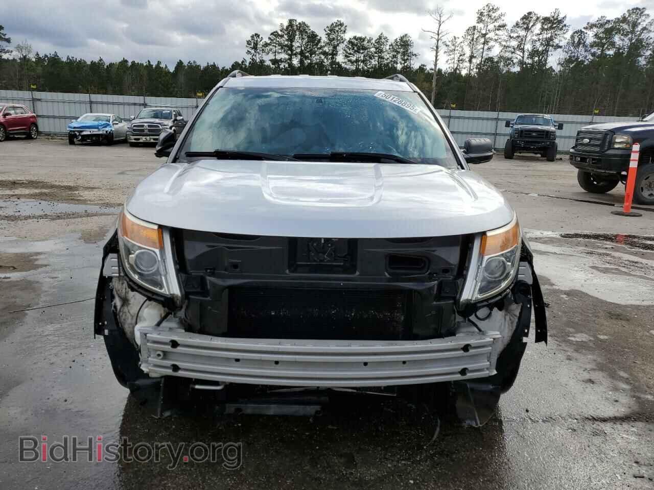 2012 FORD EXPLORER - VIN: 1FMHK7B87CGA58994 - Photo 5