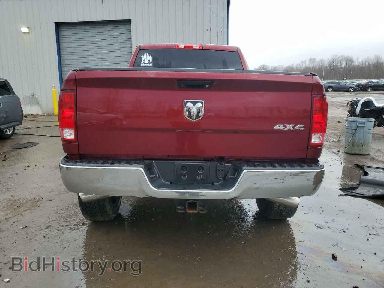 2018 RAM All Models - VIN: 3C6UR5CJ2JG381119 - Фото 6