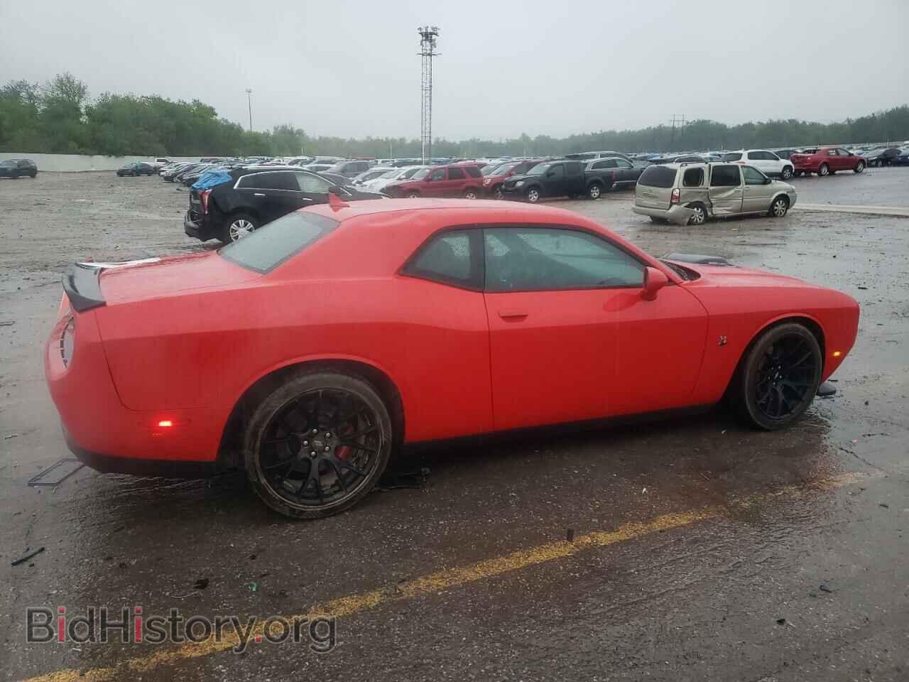 2018 DODGE CHALLENGER - VIN: 2C3CDZFJ6JH200064 - Фото 3