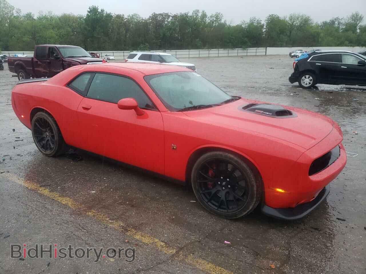2018 DODGE CHALLENGER - VIN: 2C3CDZFJ6JH200064 - Фото 4