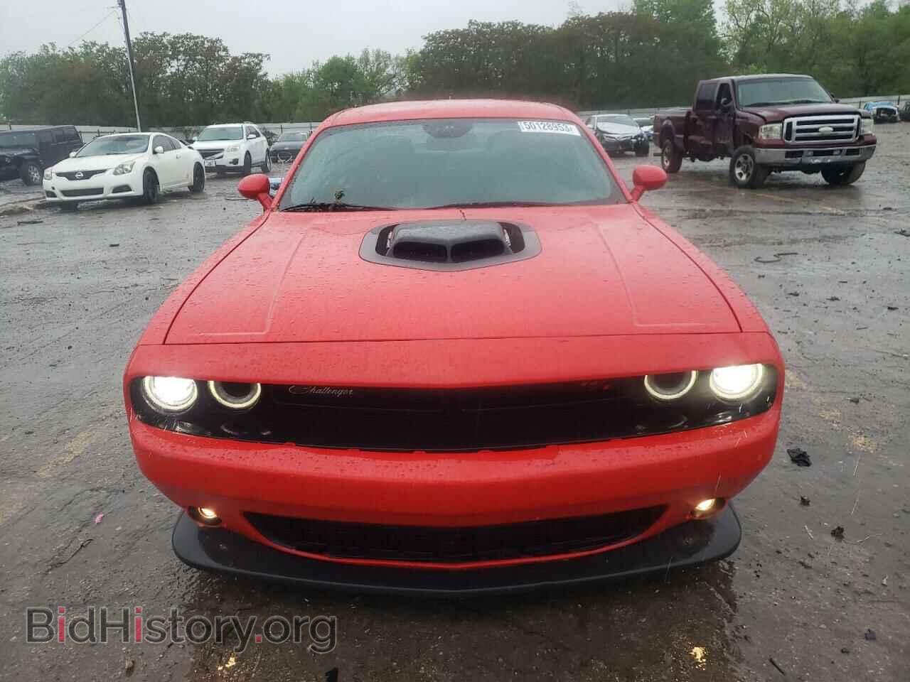 2018 DODGE CHALLENGER - VIN: 2C3CDZFJ6JH200064 - Фото 5
