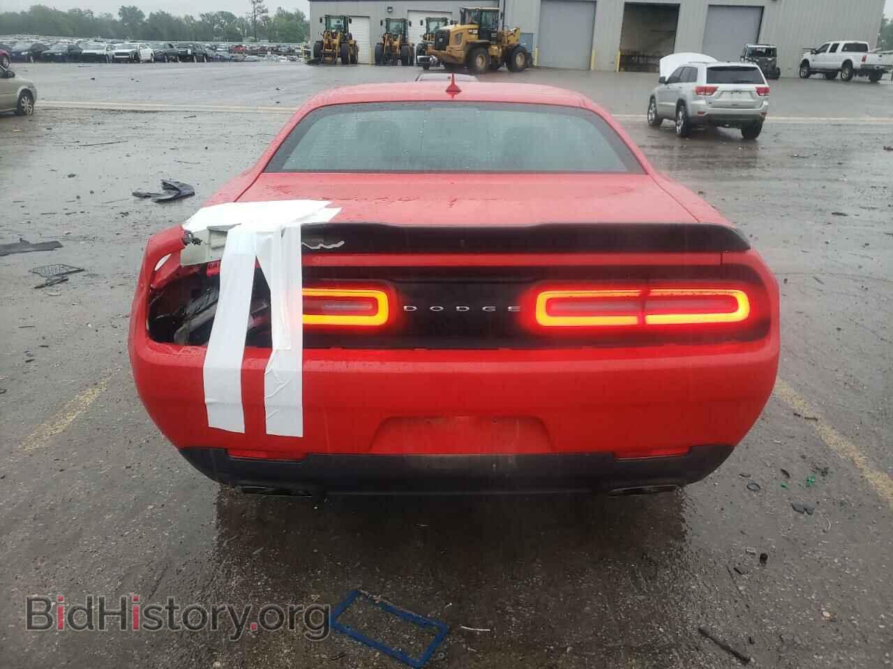 2018 DODGE CHALLENGER - VIN: 2C3CDZFJ6JH200064 - Фото 6