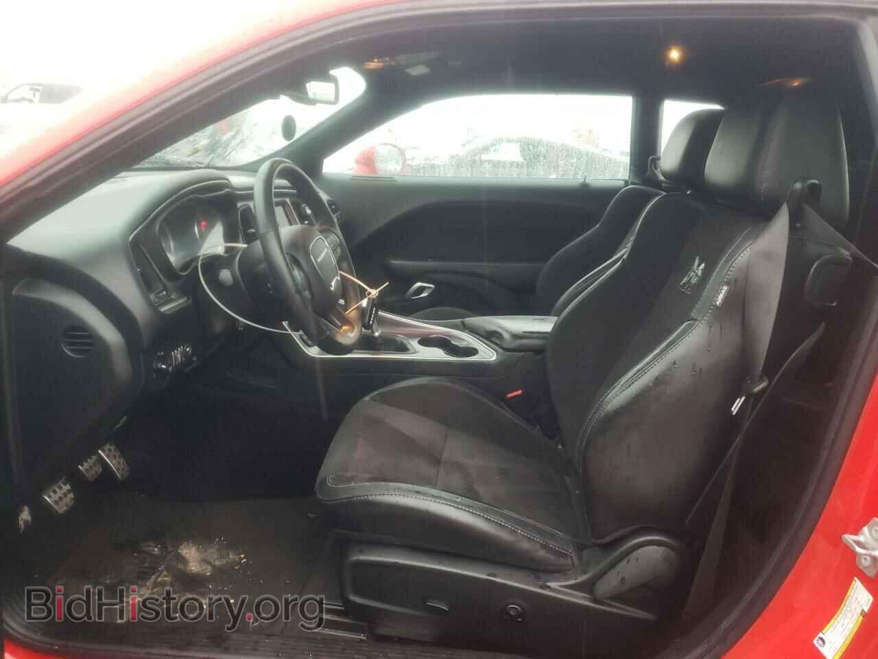 2018 DODGE CHALLENGER - VIN: 2C3CDZFJ6JH200064 - Фото 7