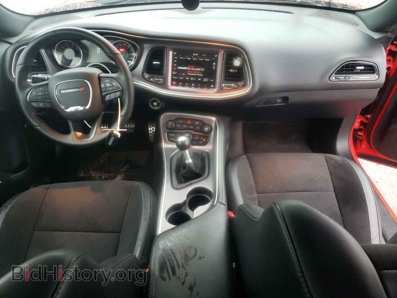 2018 DODGE CHALLENGER - VIN: 2C3CDZFJ6JH200064 - Фото 8