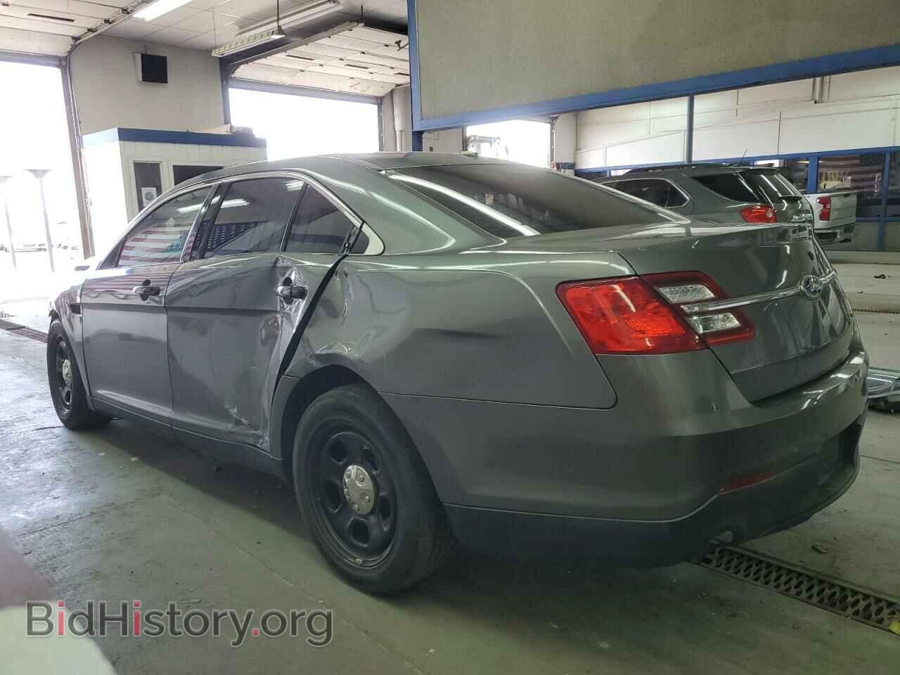 2014 FORD TAURUS - VIN: 1FAHP2MK5EG124470 - Фото 2