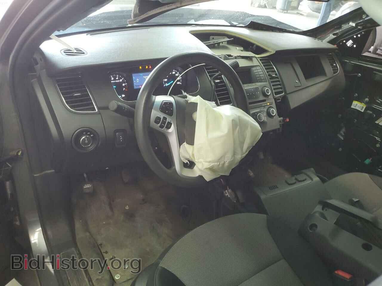 2014 FORD TAURUS - VIN: 1FAHP2MK5EG124470 - Фото 8