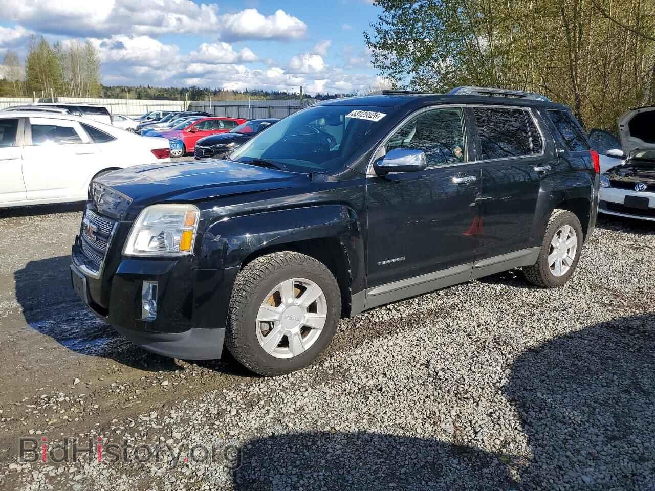 Photo 2CTALWEC9B6325956 - GMC TERRAIN 2011