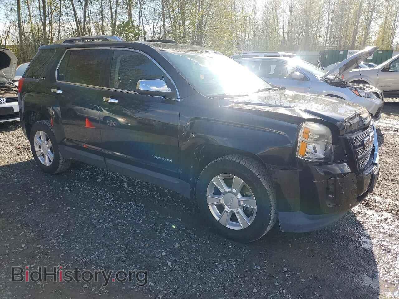 2011 GMC TERRAIN - VIN: 2CTALWEC9B6325956 - Photo 4