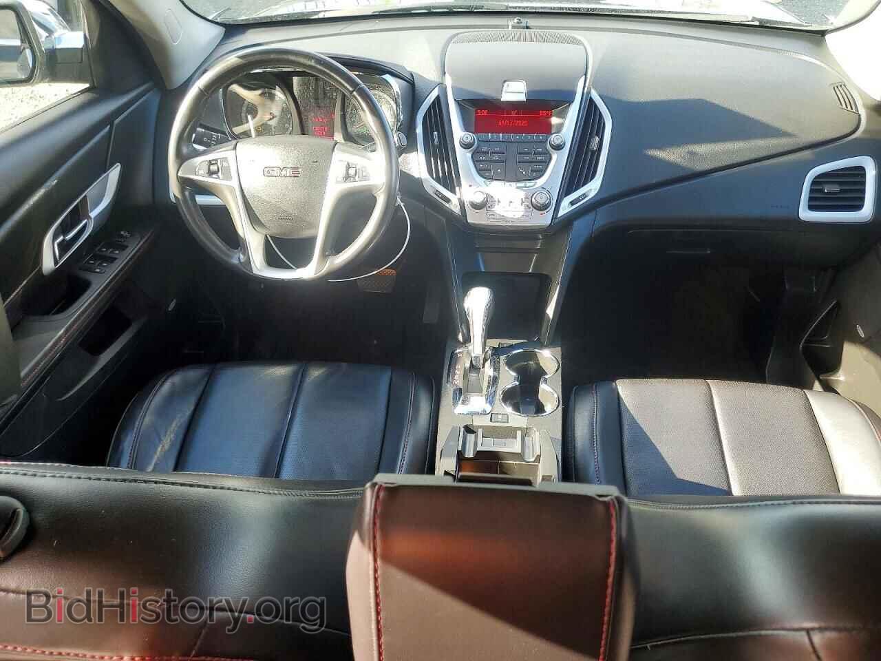 2011 GMC TERRAIN - VIN: 2CTALWEC9B6325956 - Photo 8