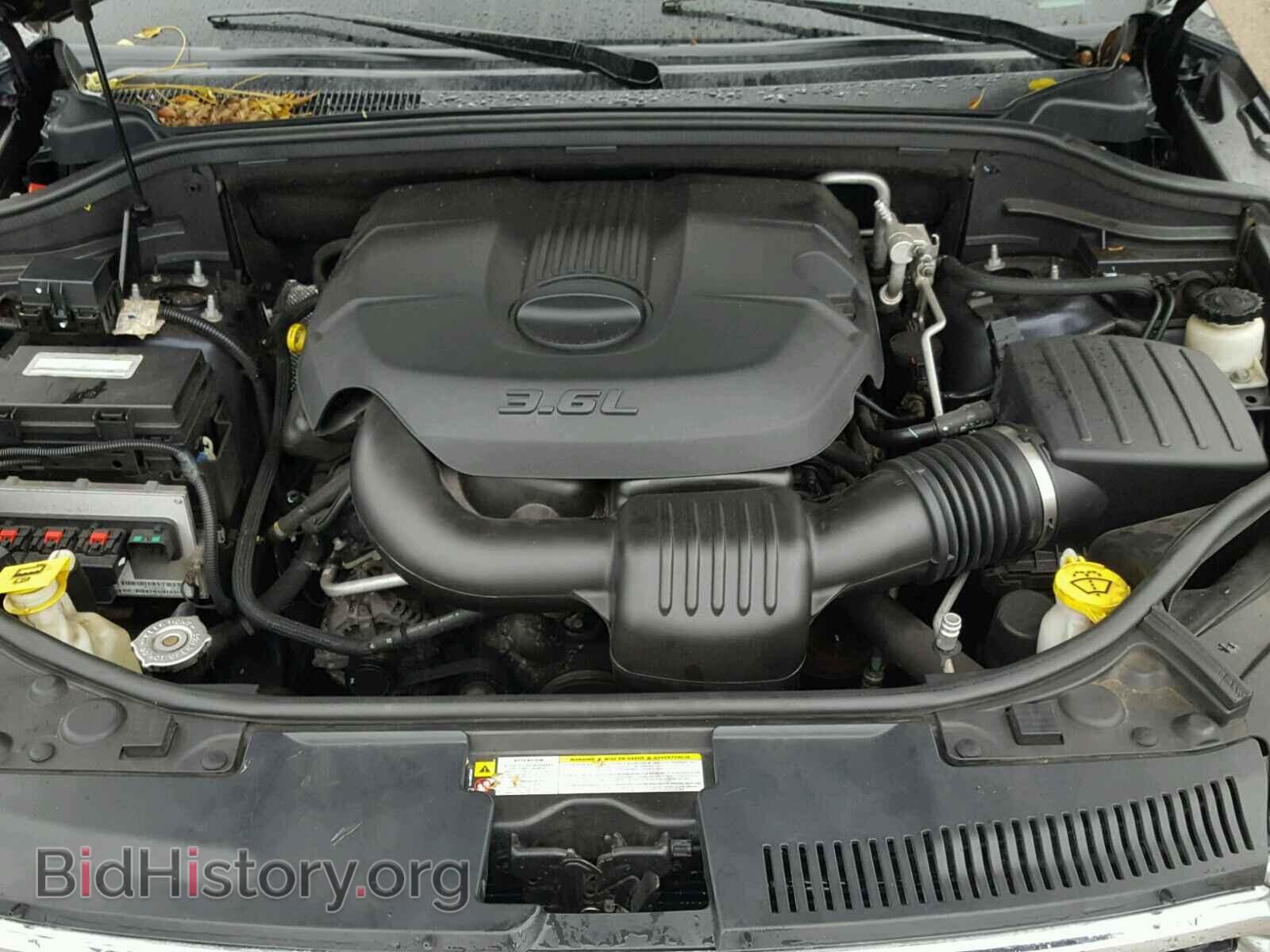 2011 DODGE DURANGO - VIN: 1D4RE2GG4BC630745 - Photo 7