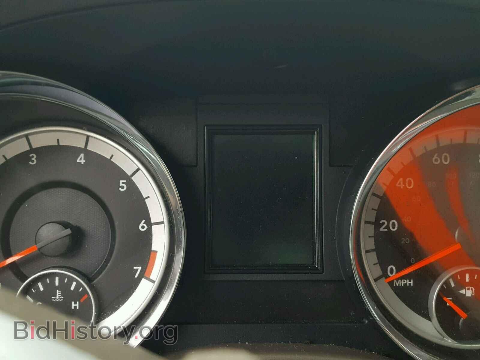 2011 DODGE DURANGO - VIN: 1D4RE2GG4BC630745 - Photo 8