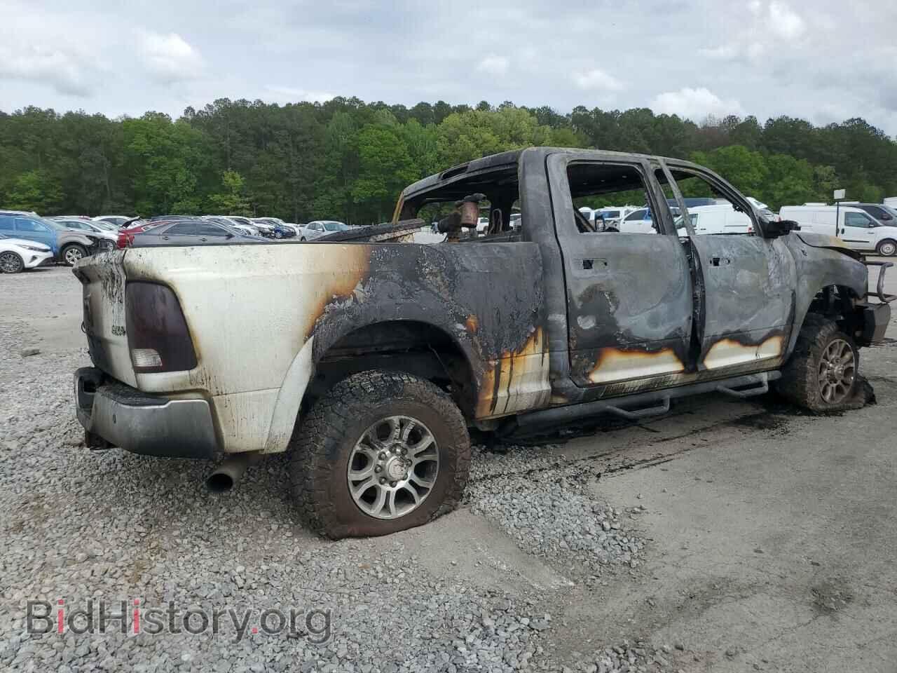 2014 RAM 2500 - VIN: 3C6UR5FL2EG188598 - Фото 3
