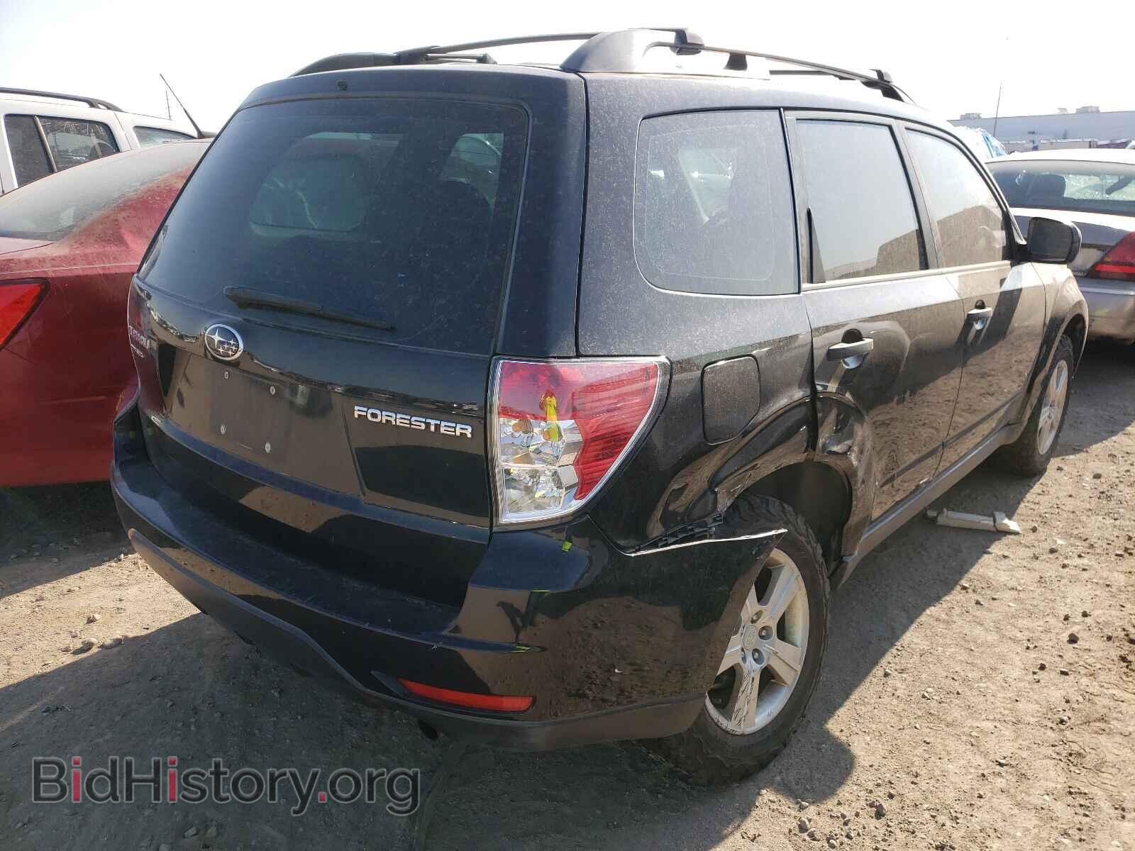2012 SUBARU FORESTER - VIN: JF2SHBBC2CG406864 - Фото 4