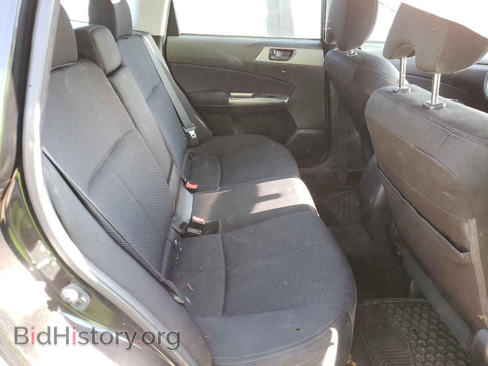 2012 SUBARU FORESTER - VIN: JF2SHBBC2CG406864 - Фото 6