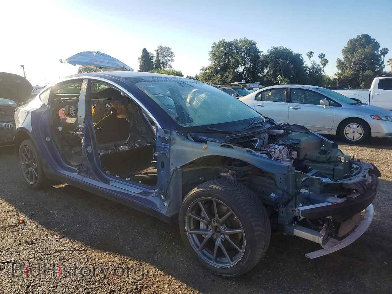 2019 TESLA MODEL 3 - VIN: 5YJ3E1EB8KF433102 - Photo 4