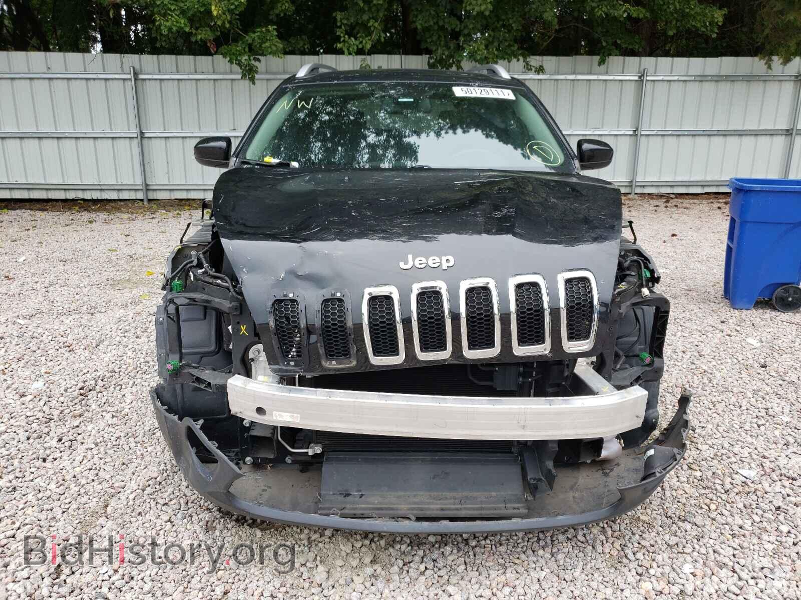 2016 JEEP CHEROKEE - VIN: 1C4PJLCB5GW288079 - Фото 9