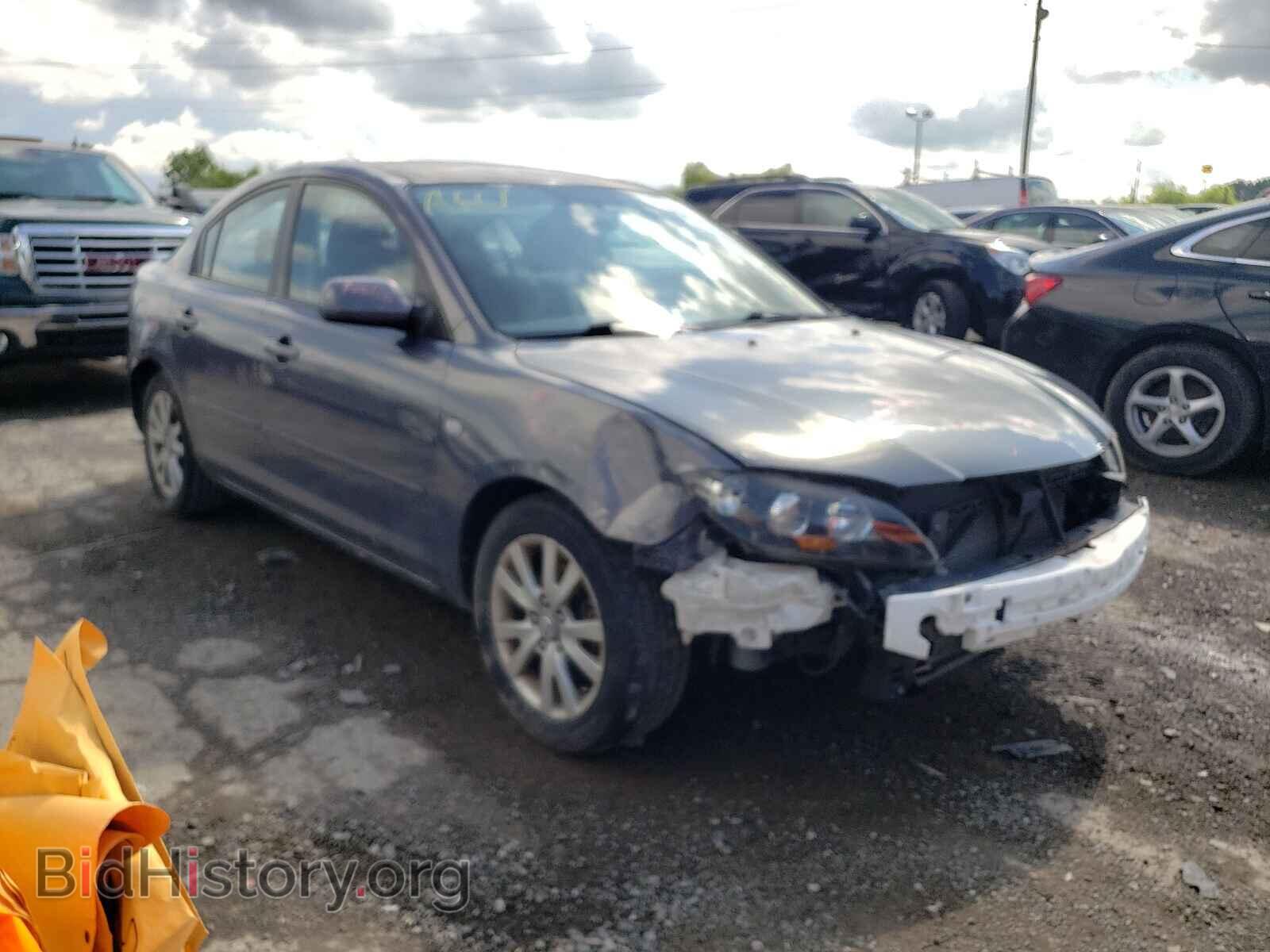 Фотография JM1BK32F471763388 - MAZDA 3 2007