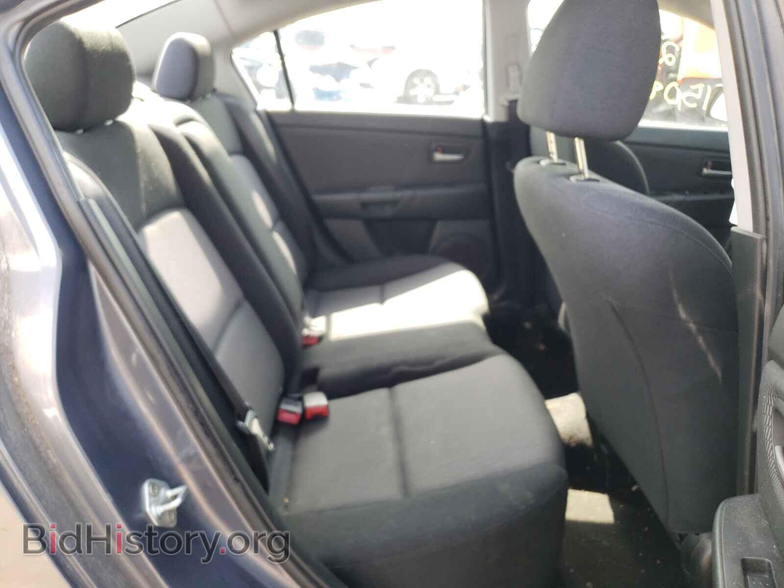 2007 MAZDA 3 - VIN: JM1BK32F471763388 - Фото 6