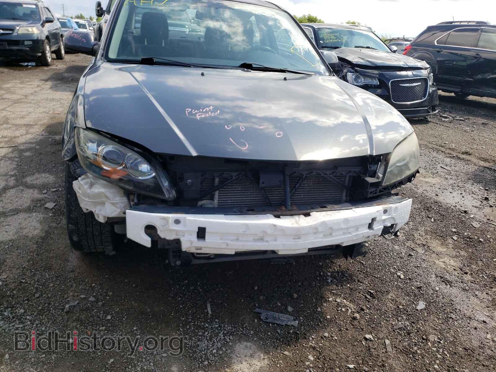 2007 MAZDA 3 - VIN: JM1BK32F471763388 - Фото 9