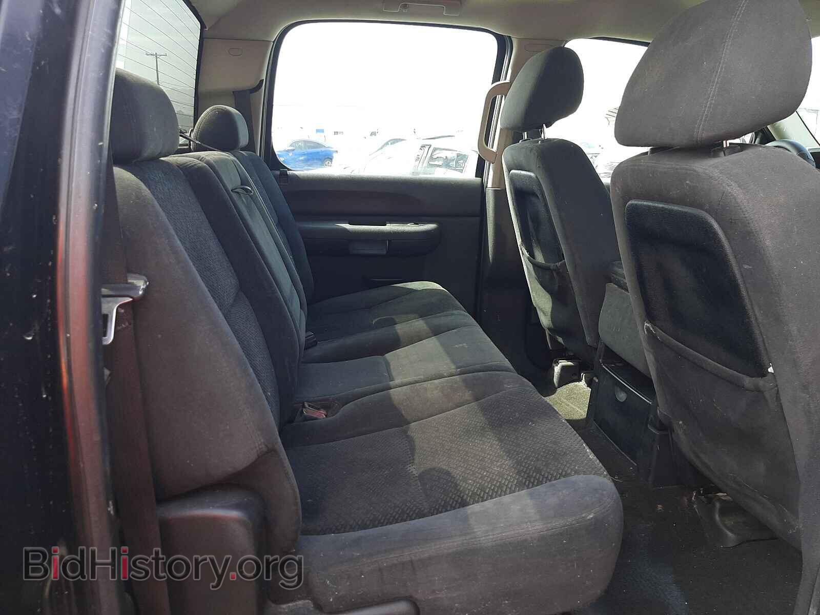 2007 CHEVROLET SILVERADO - VIN: 2GCEC13C171552811 - Photo 6