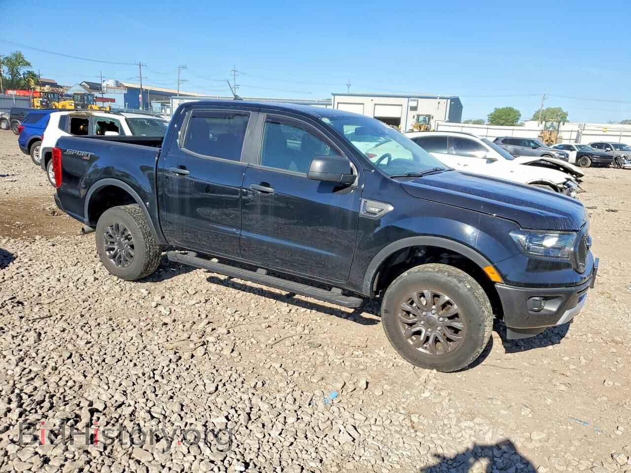 2021 FORD RANGER - VIN: 1FTER4FH2MLD29612 - Фото 4