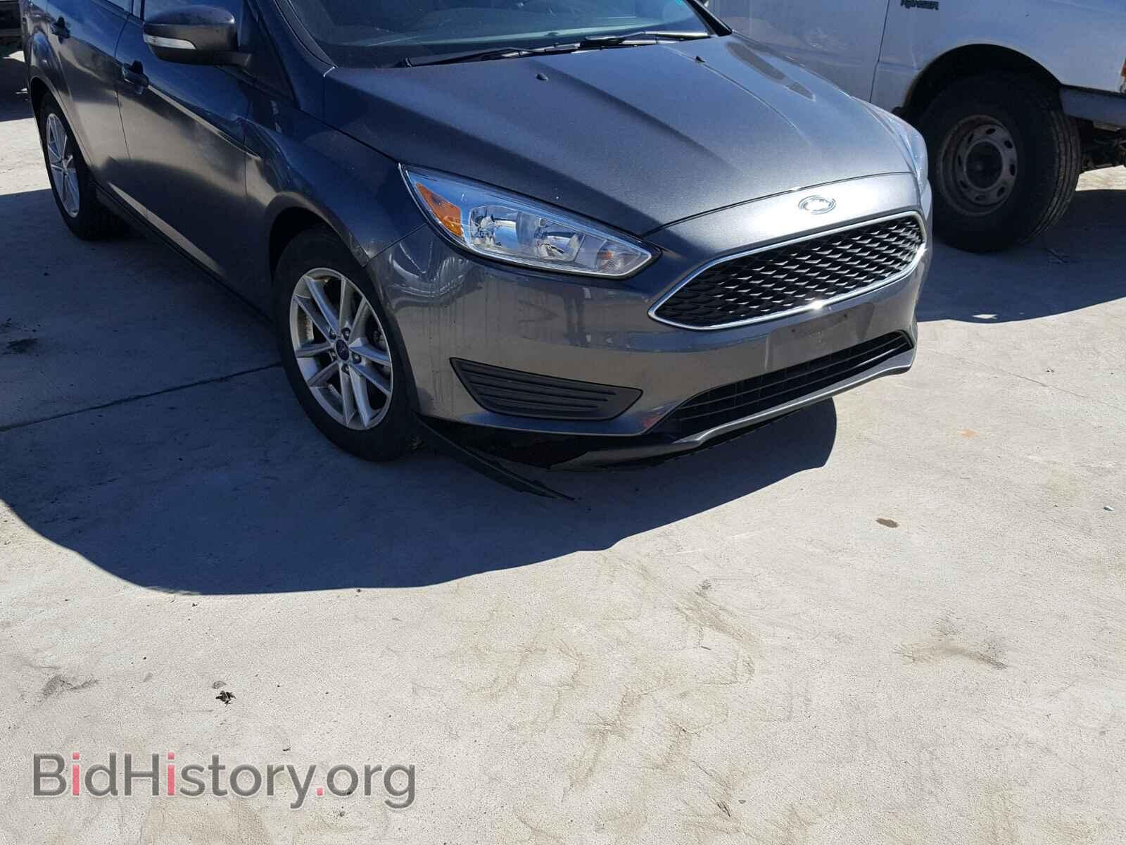 2016 FORD FOCUS SE - VIN: 1FADP3F21GL350940 - Фото 9