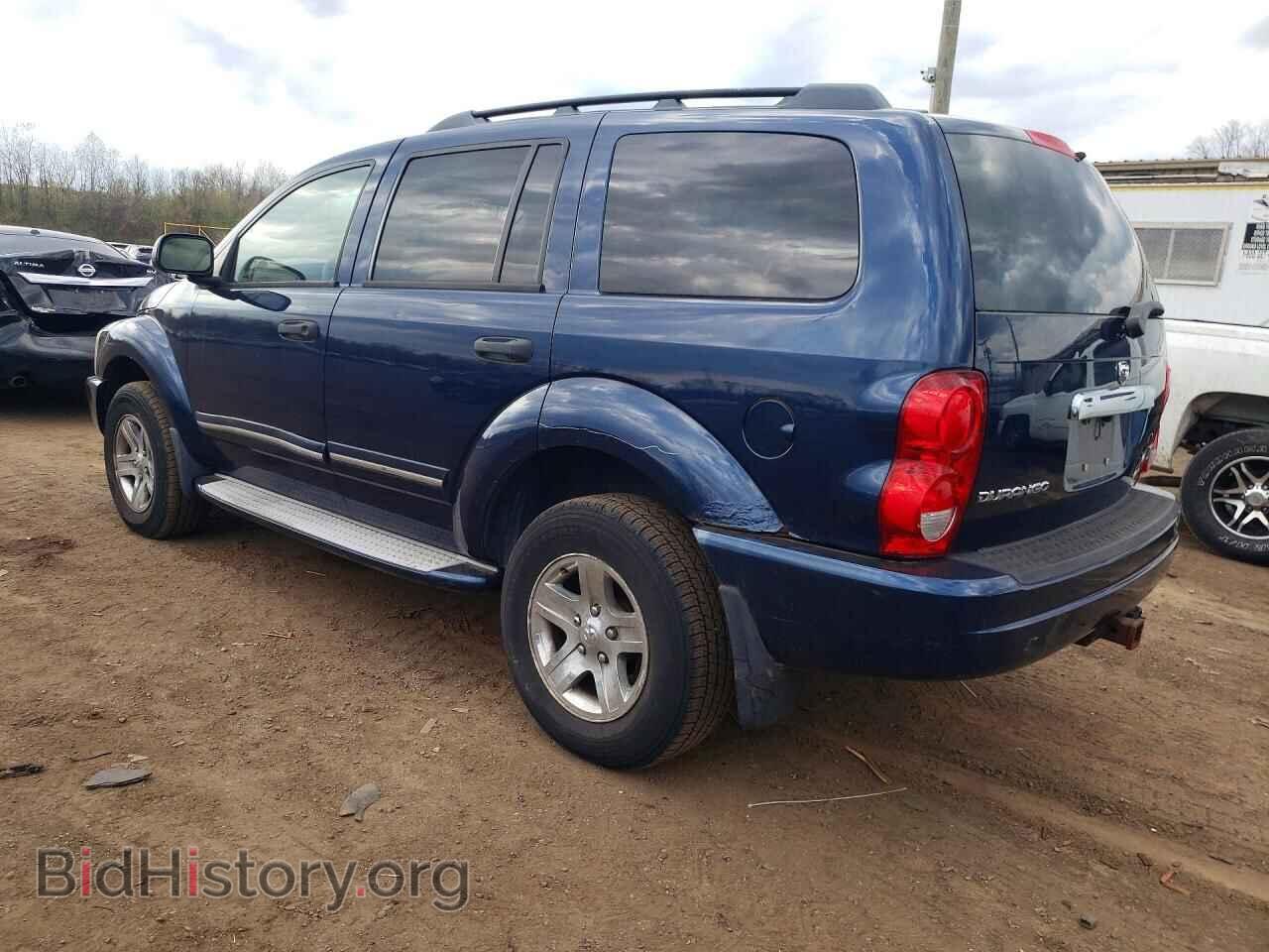 2005 DODGE DURANGO - VIN: 1D4HB58D25F584118 - Photo 2