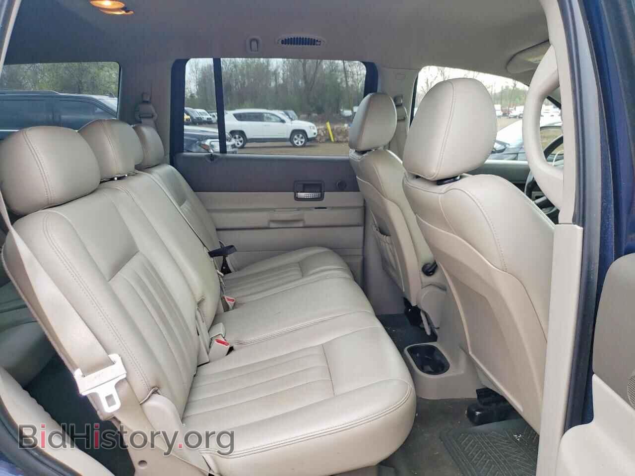 2005 DODGE DURANGO - VIN: 1D4HB58D25F584118 - Photo 11