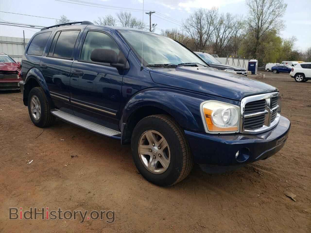 2005 DODGE DURANGO - VIN: 1D4HB58D25F584118 - Photo 4