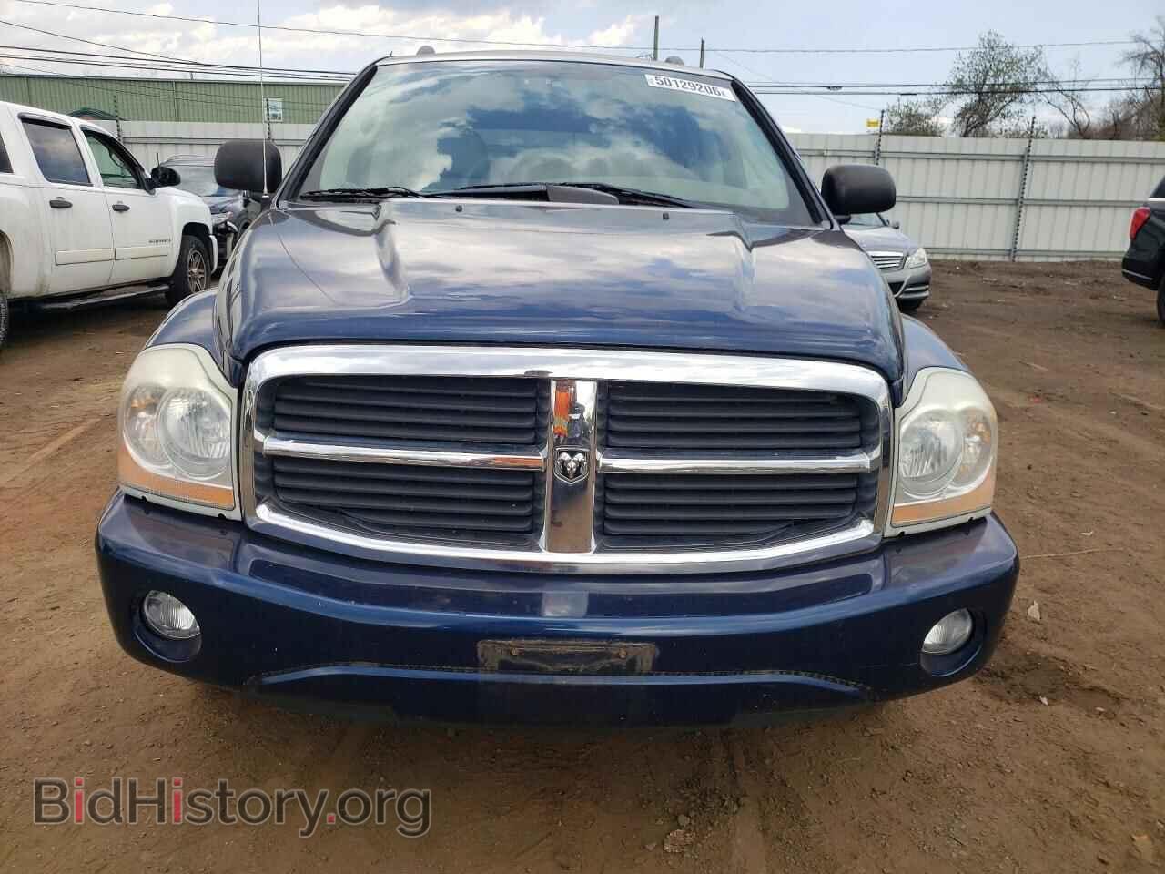 2005 DODGE DURANGO - VIN: 1D4HB58D25F584118 - Photo 5