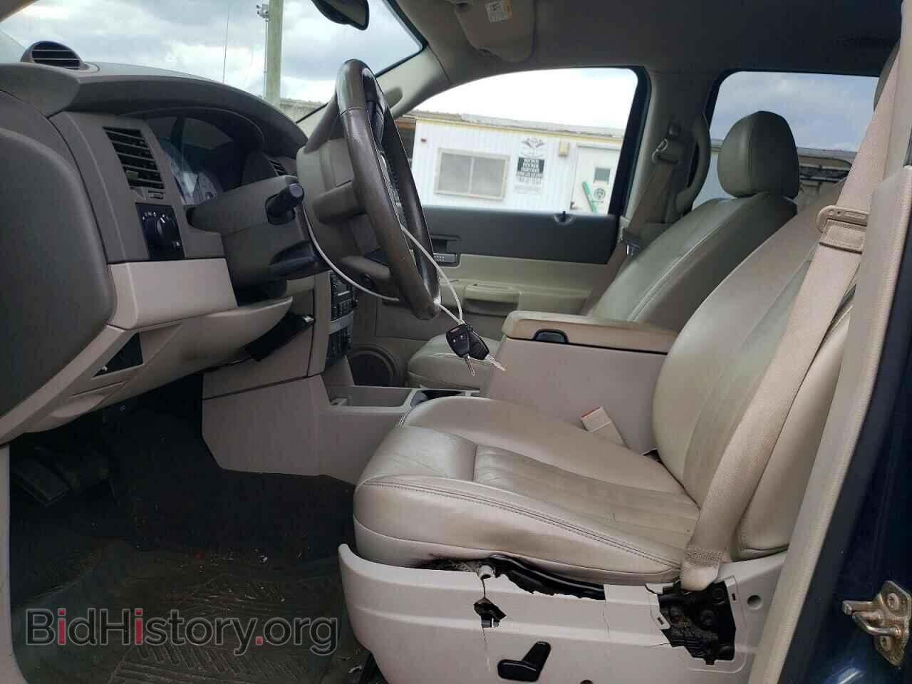 2005 DODGE DURANGO - VIN: 1D4HB58D25F584118 - Photo 7