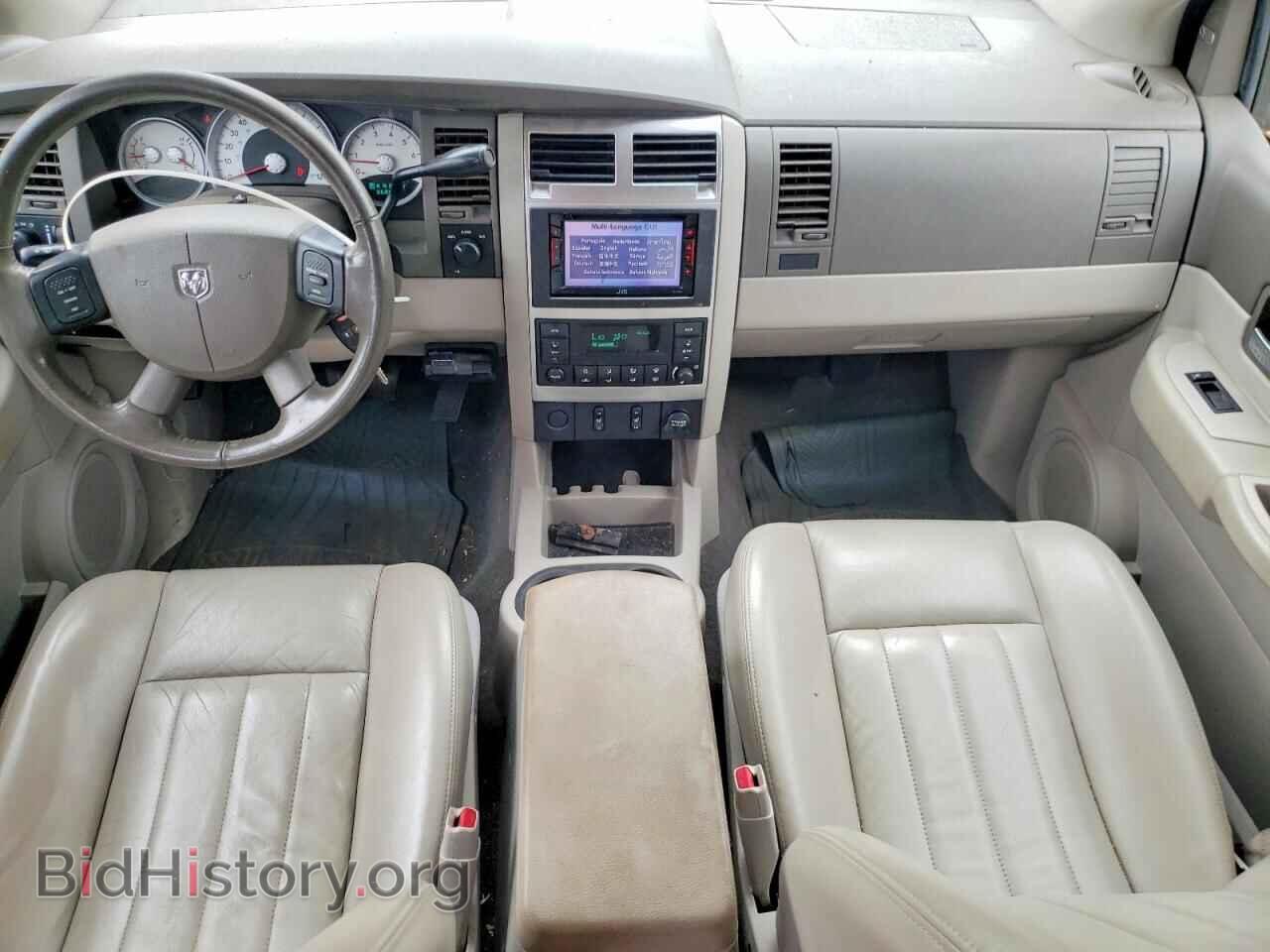 2005 DODGE DURANGO - VIN: 1D4HB58D25F584118 - Photo 8