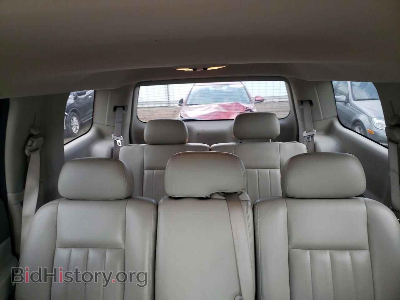 2005 DODGE DURANGO - VIN: 1D4HB58D25F584118 - Photo 10