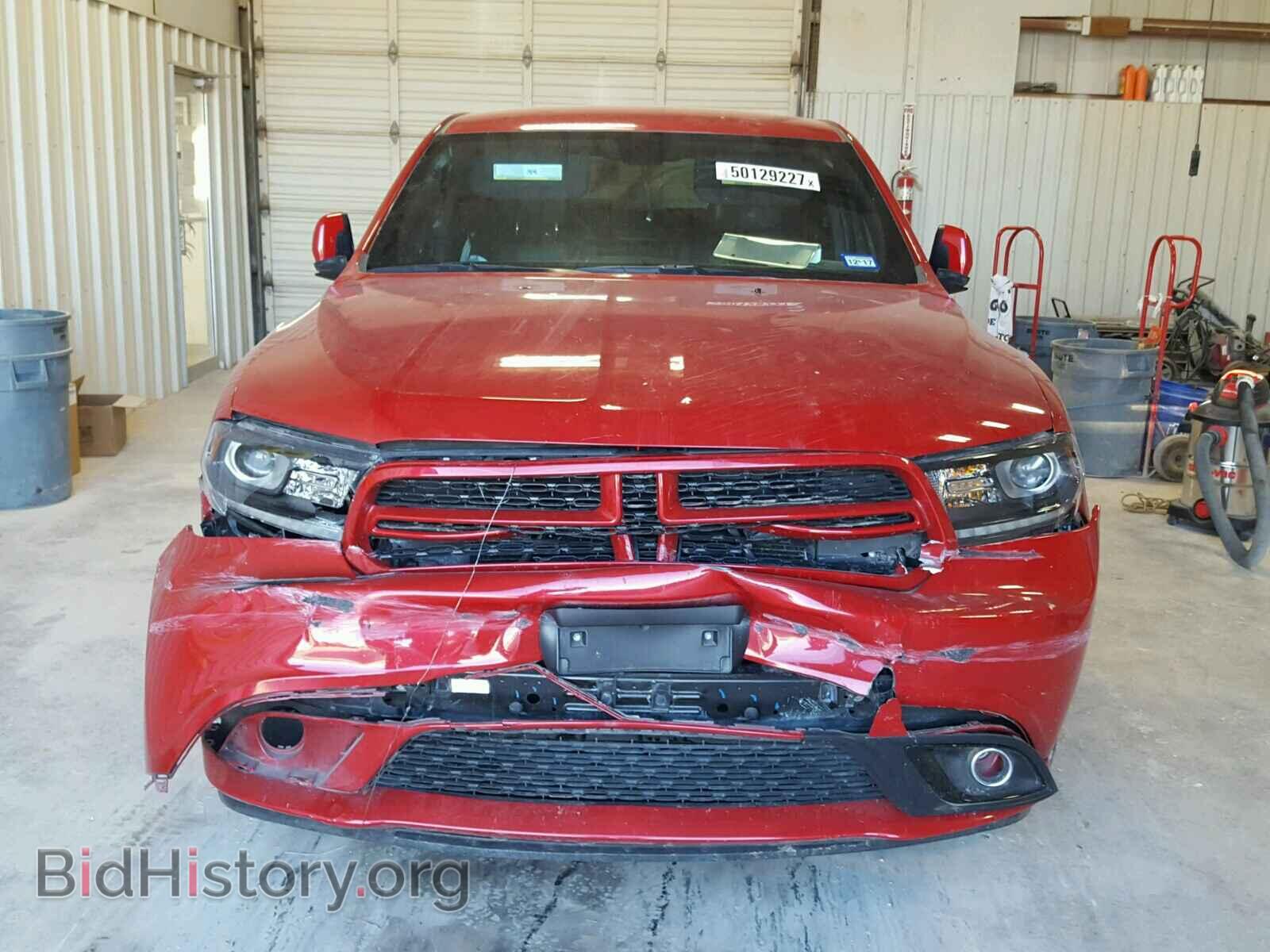 2014 DODGE DURANGO - VIN: 1C4RDHDG2EC586210 - Фото 9